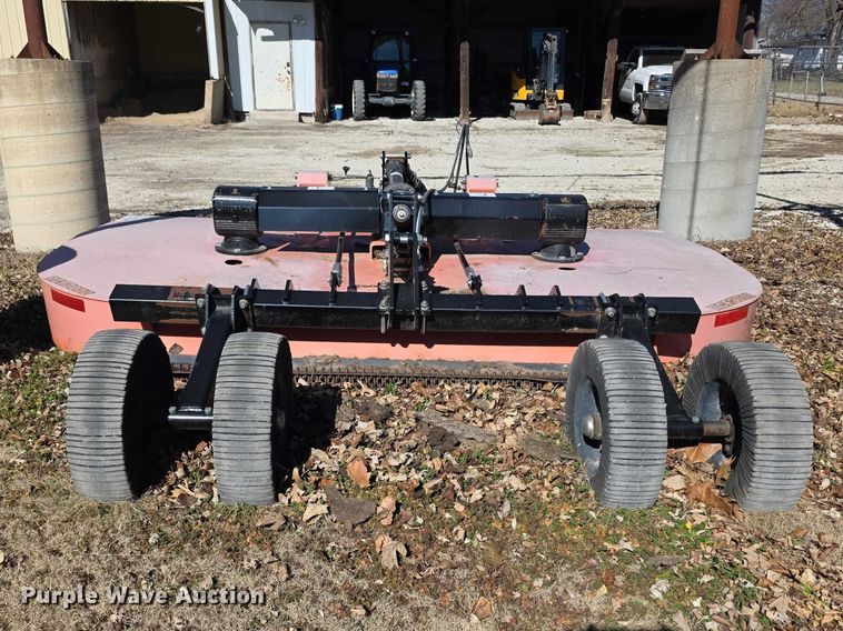 image for item DZ3859 Land Pride RC3010 brush mower