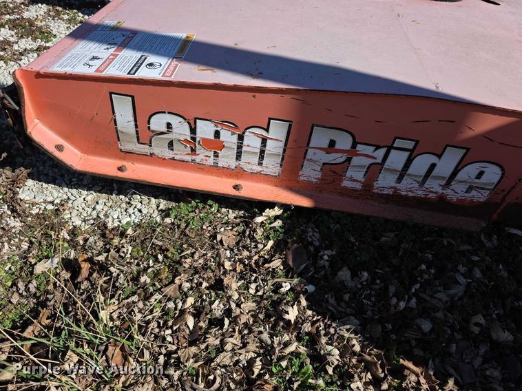 image for item DZ3859 Land Pride RC3010 brush mower