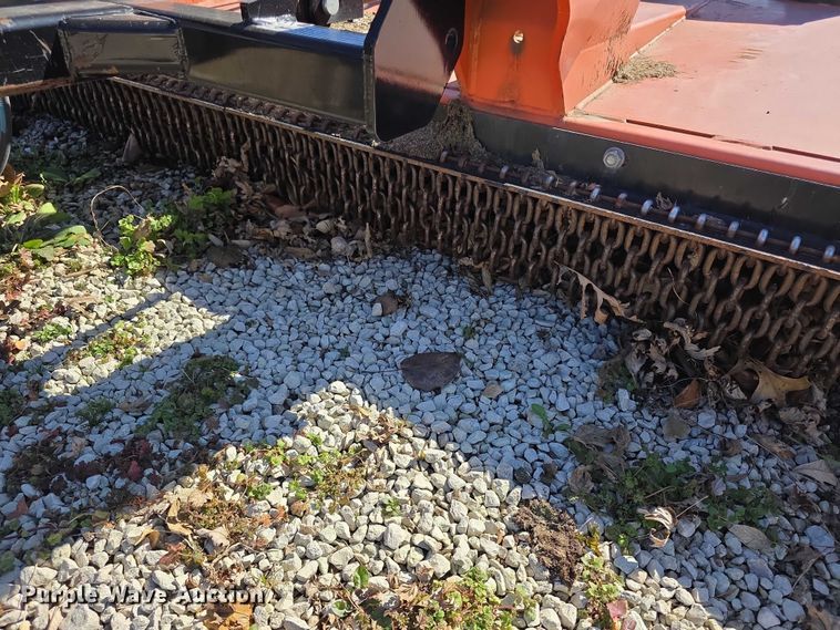 image for item DZ3859 Land Pride RC3010 brush mower