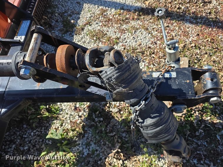 image for item DZ3859 Land Pride RC3010 brush mower