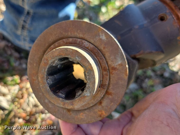 image for item DZ3859 Land Pride RC3010 brush mower