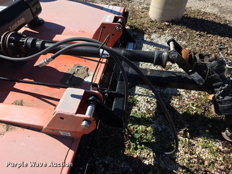 image for item DZ3859 Land Pride RC3010 brush mower