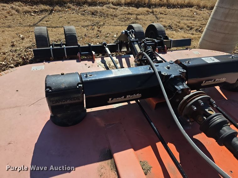 image for item DZ3859 Land Pride RC3010 brush mower