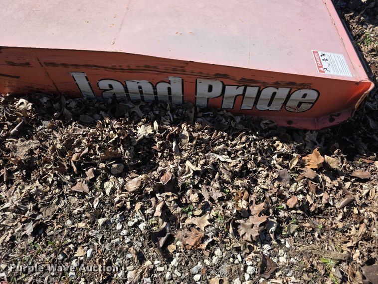 image for item DZ3859 Land Pride RC3010 brush mower