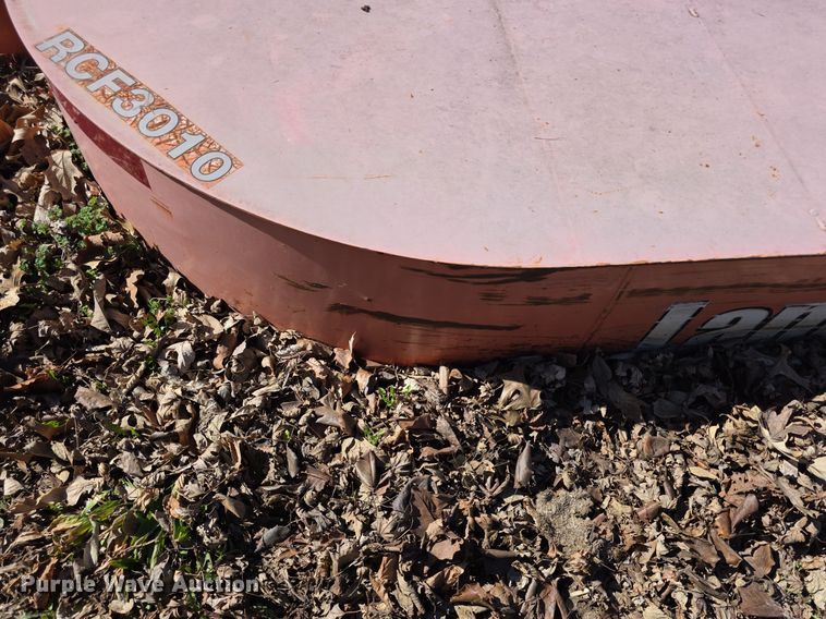 image for item DZ3859 Land Pride RC3010 brush mower