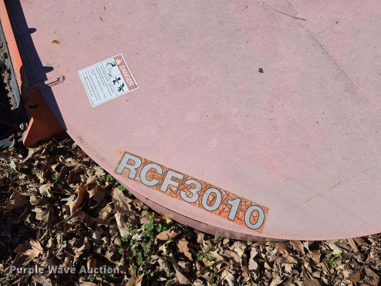 image for item DZ3859 Land Pride RC3010 brush mower