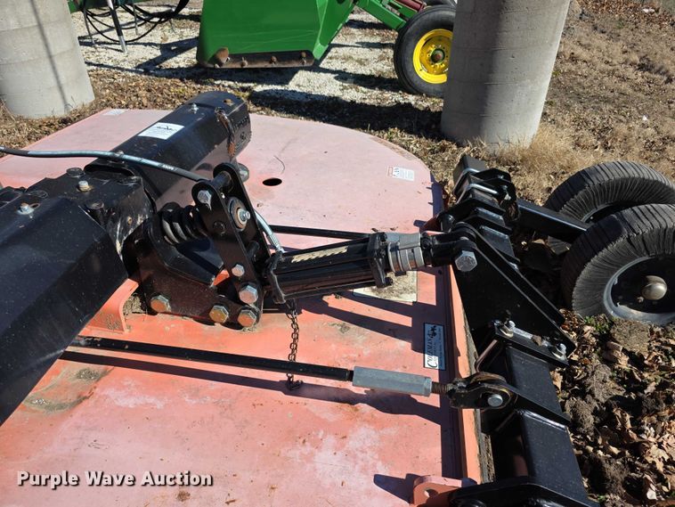 image for item DZ3859 Land Pride RC3010 brush mower