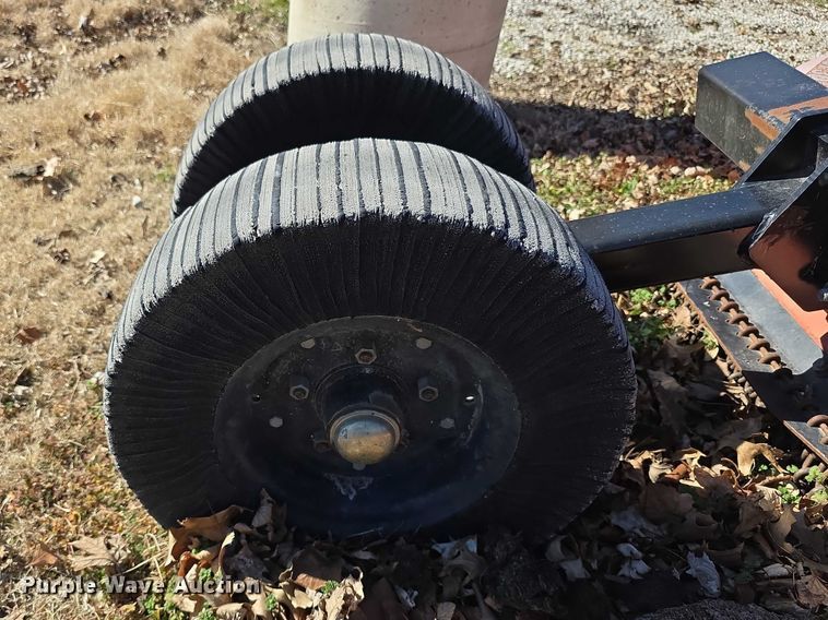 image for item DZ3859 Land Pride RC3010 brush mower