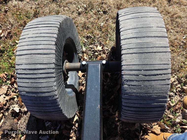 image for item DZ3859 Land Pride RC3010 brush mower