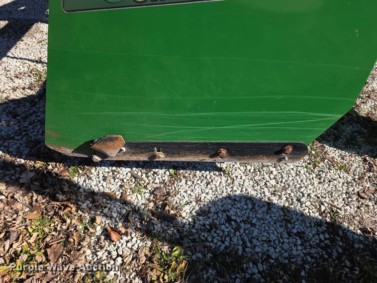 image for item DZ3860 John Deere 2438 box blade