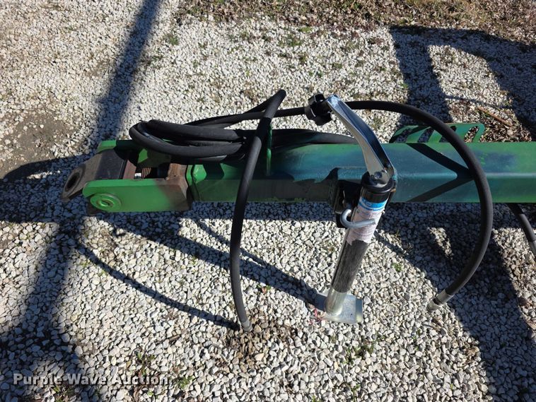 image for item DZ3860 John Deere 2438 box blade