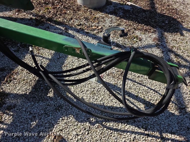 image for item DZ3860 John Deere 2438 box blade