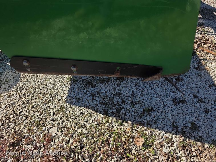 image for item DZ3860 John Deere 2438 box blade