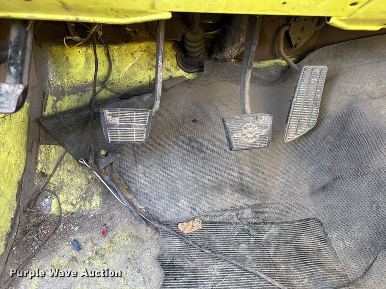 image for item DZ4290 1981 Chevrolet K30 utility / service truck