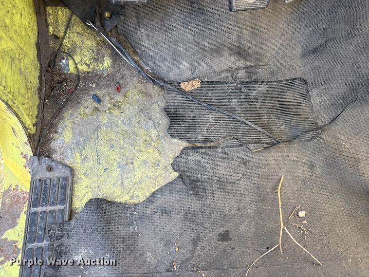 image for item DZ4290 1981 Chevrolet K30 utility / service truck