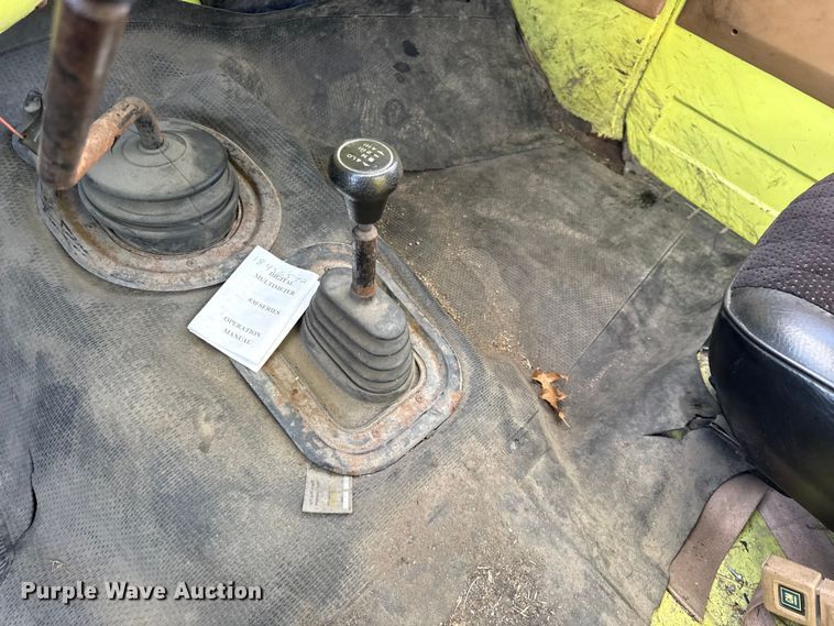 image for item DZ4290 1981 Chevrolet K30 utility / service truck