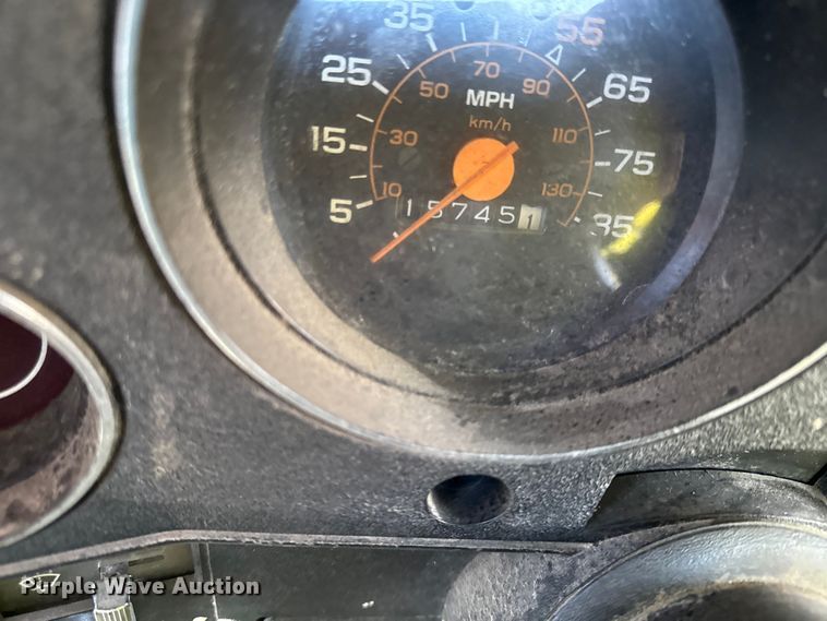 image for item DZ4290 1981 Chevrolet K30 utility / service truck