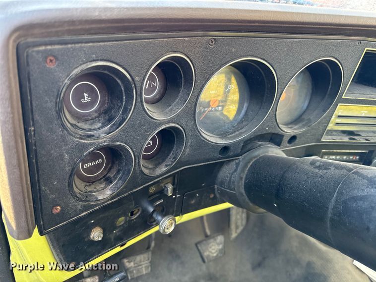 image for item DZ4290 1981 Chevrolet K30 utility / service truck