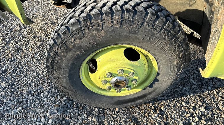 image for item DZ4290 1981 Chevrolet K30 utility / service truck