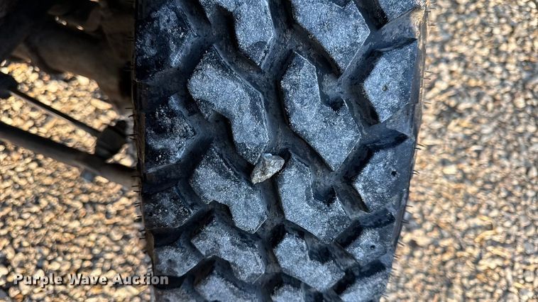 image for item DZ4290 1981 Chevrolet K30 utility / service truck