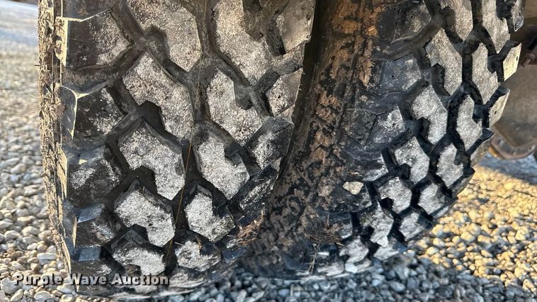 image for item DZ4290 1981 Chevrolet K30 utility / service truck