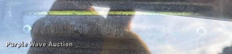 image for item DZ4290 1981 Chevrolet K30 utility / service truck