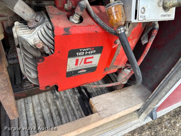 image for item DZ4299 1987 White quint fire truck