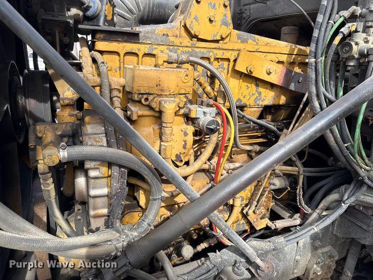 image for item DZ4299 1987 White quint fire truck