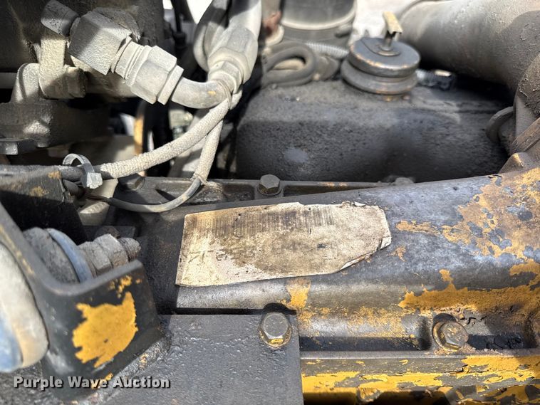 image for item DZ4299 1987 White quint fire truck