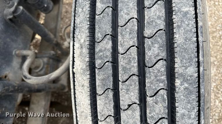 image for item DZ4299 1987 White quint fire truck