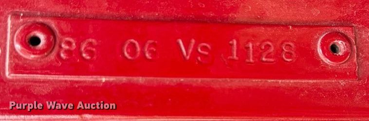 image for item DZ4299 1987 White quint fire truck