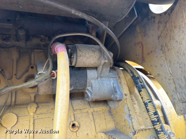 image for item DZ5014 Vermeer BC935 wood chipper