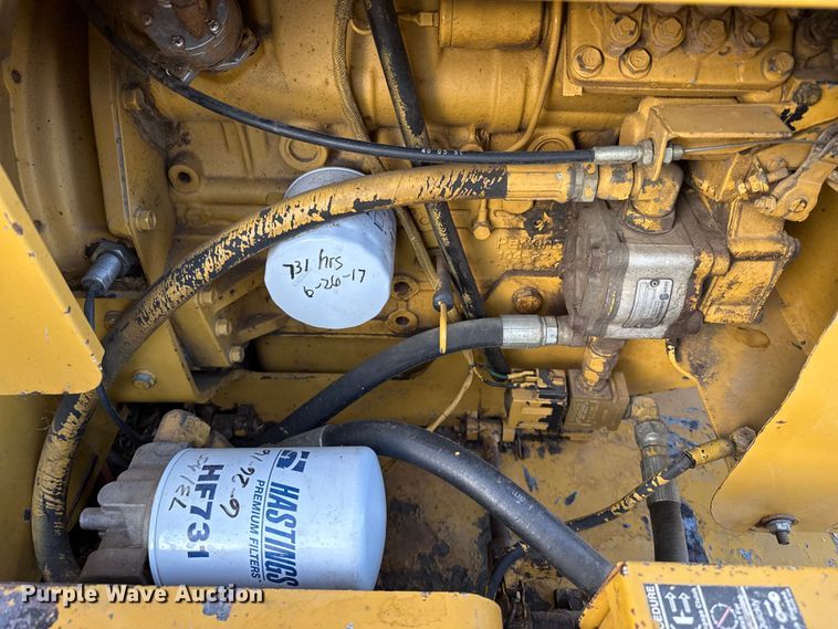 image for item DZ5014 Vermeer BC935 wood chipper