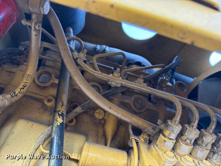 image for item DZ5014 Vermeer BC935 wood chipper