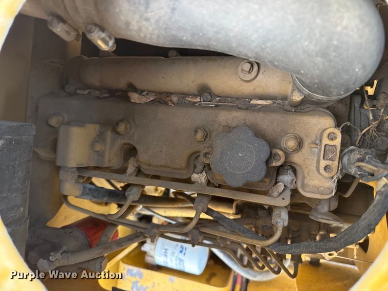 image for item DZ5014 Vermeer BC935 wood chipper