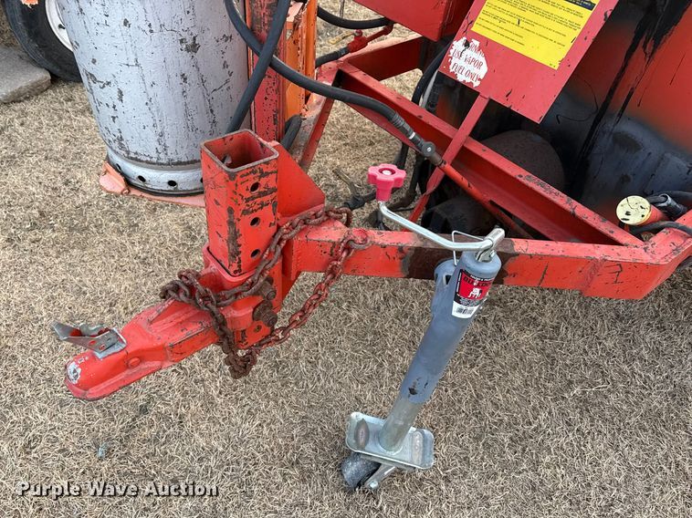 image for item DZ5015 Pothole patcher