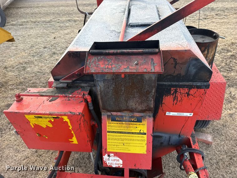 image for item DZ5015 Pothole patcher