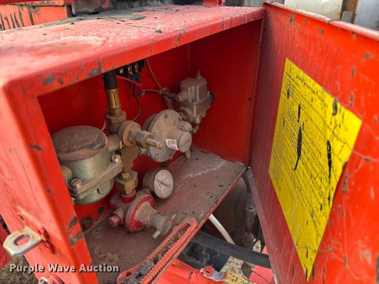 image for item DZ5015 Pothole patcher