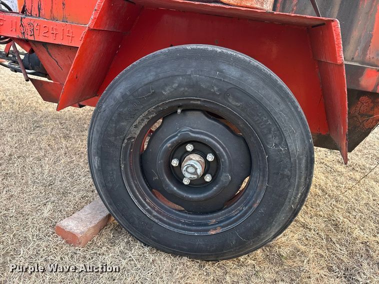 image for item DZ5015 Pothole patcher