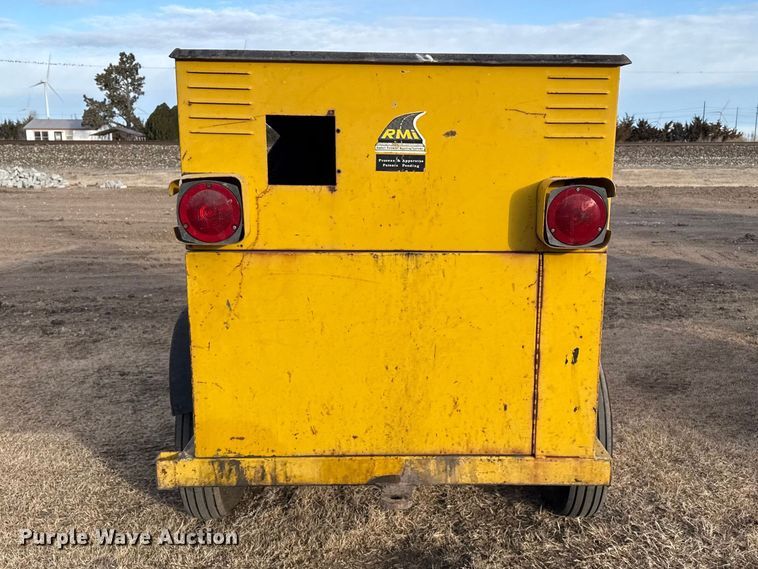 image for item DZ5016 Koehring AR5-1 asphalt recycler