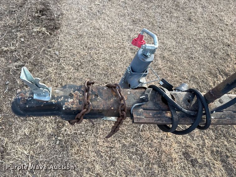 image for item DZ5016 Koehring AR5-1 asphalt recycler