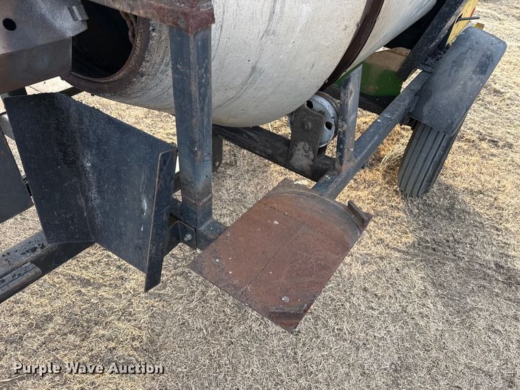 image for item DZ5016 Koehring AR5-1 asphalt recycler