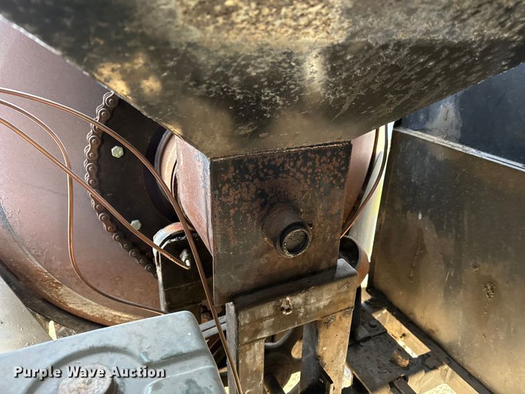 image for item DZ5016 Koehring AR5-1 asphalt recycler