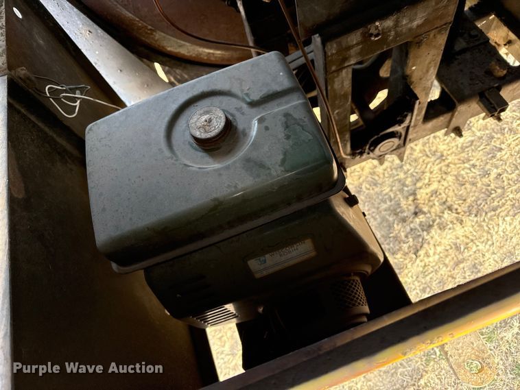 image for item DZ5016 Koehring AR5-1 asphalt recycler