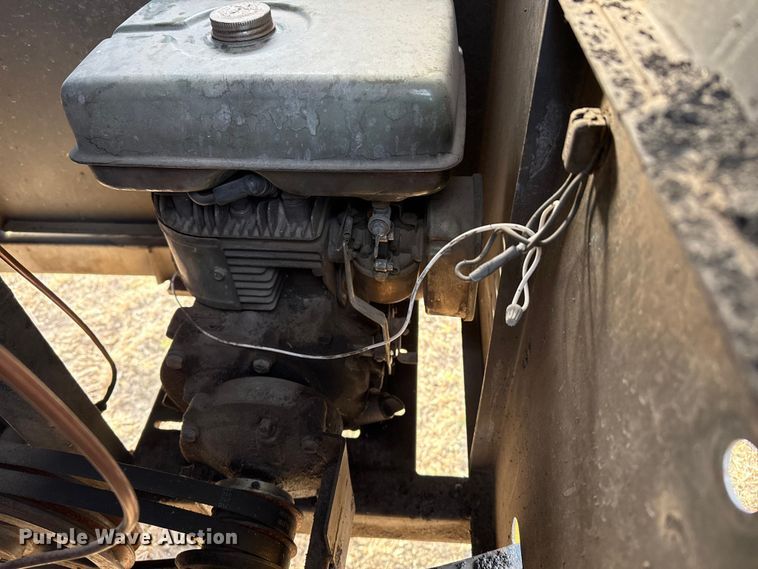 image for item DZ5016 Koehring AR5-1 asphalt recycler