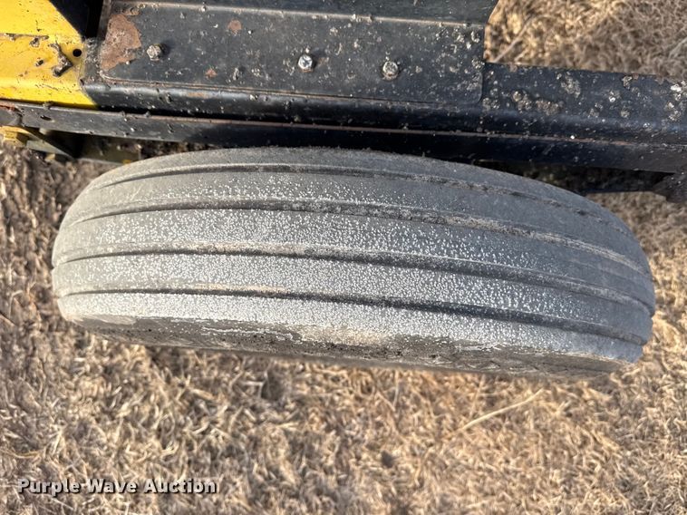 image for item DZ5016 Koehring AR5-1 asphalt recycler