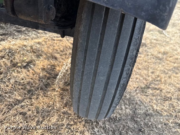 image for item DZ5016 Koehring AR5-1 asphalt recycler