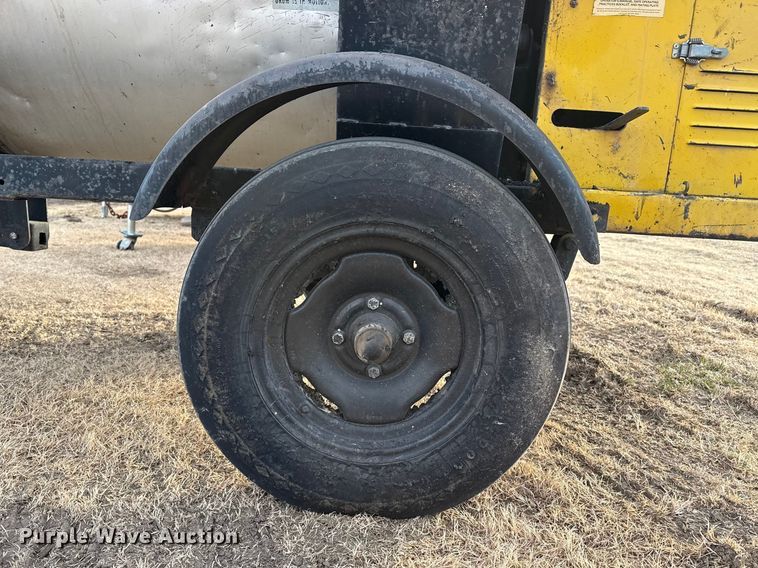 image for item DZ5016 Koehring AR5-1 asphalt recycler