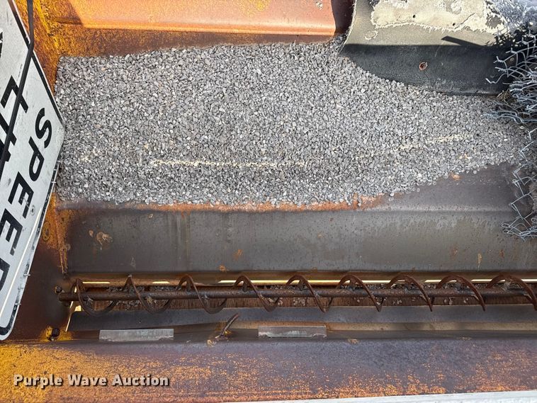 image for item DZ5017 Buckeye chip spreader