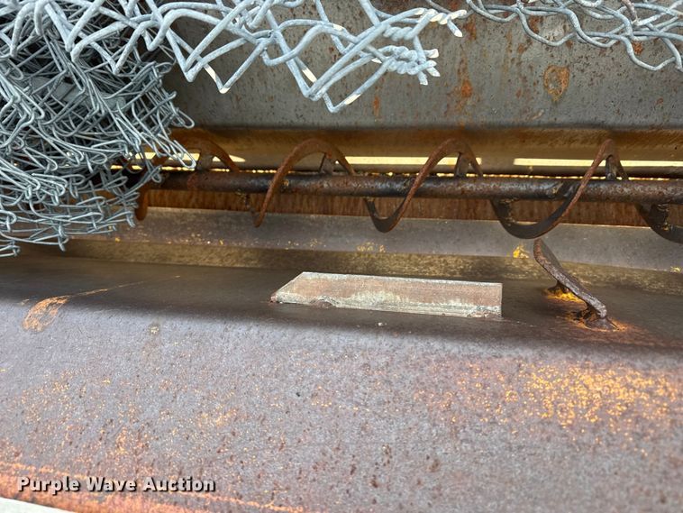 image for item DZ5017 Buckeye chip spreader